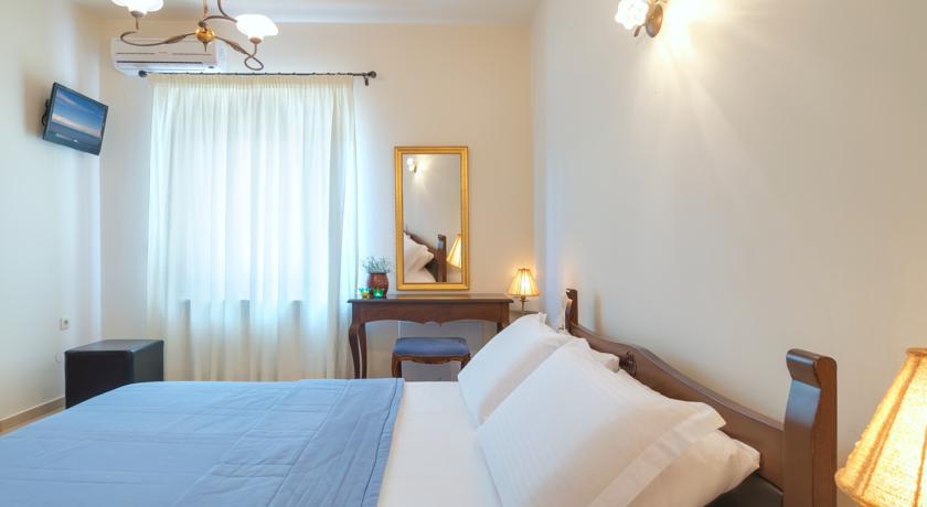 Sea Views At Villa Anemomylos With Heated Pool, Ping Pong And Tennis Agia Pelagia  Zimmer foto